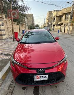 تويوتا كورولا